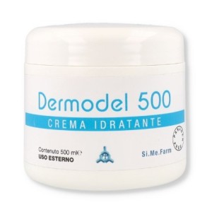 Dermodel crema fluida 500 ml