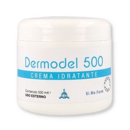 Dermodel crema fluida 500 ml Dermodel crema fluida 500 ml