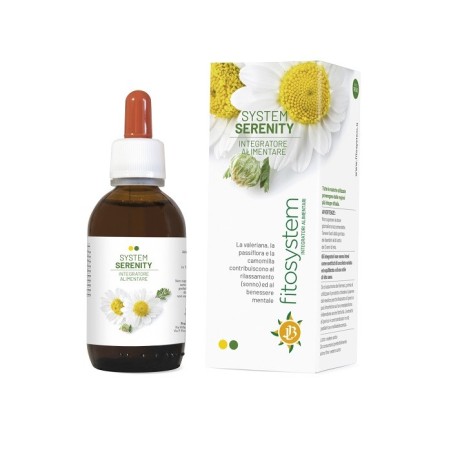 System serenity 50 ml System serenity 50 ml