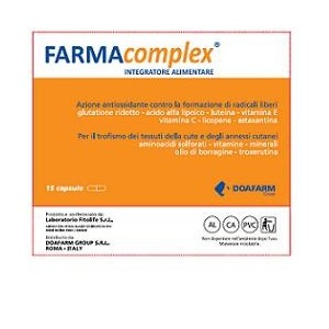 Farmacomplex 20 capsule