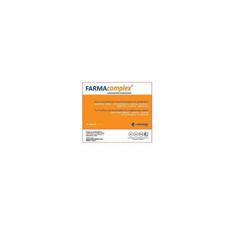 Farmacomplex 20 capsule