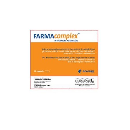 Farmacomplex 20 capsule