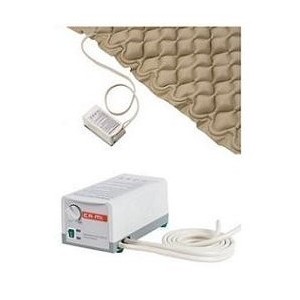 Materassino antidecubito con pompa m130 linea decubito