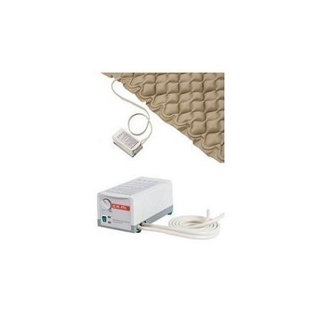Materassino antidecubito con pompa m130 linea decubito Materassino antidecubito con pompa m130 linea decubito