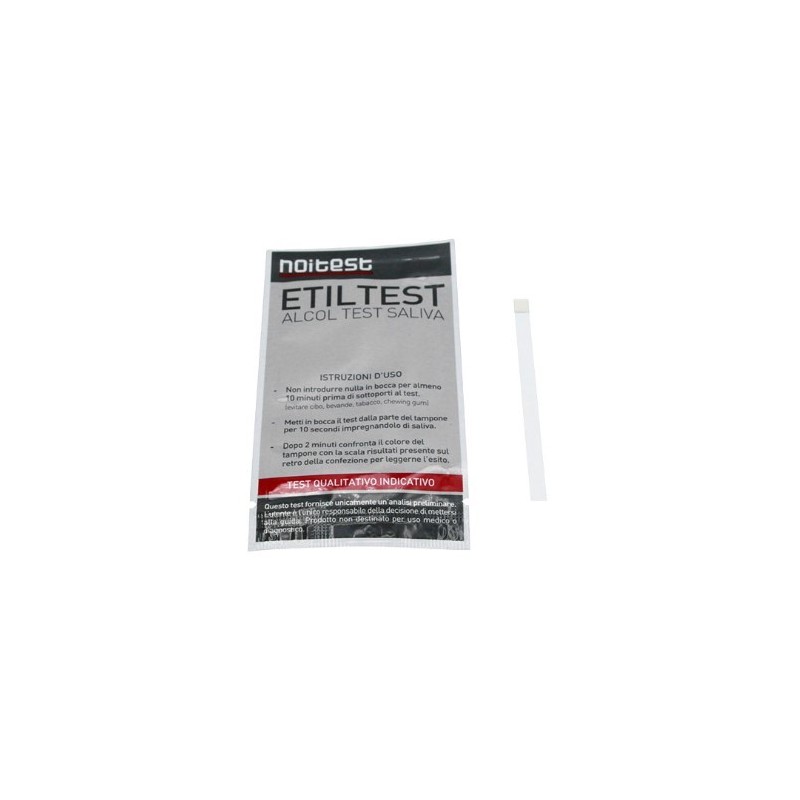 Etiltest alcol test saliva 1 pezzo
