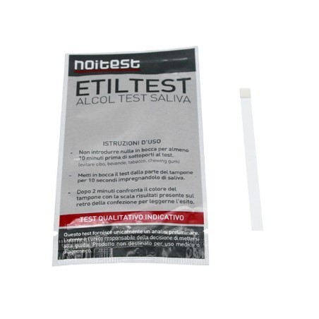 Etiltest alcol test saliva 1 pezzo