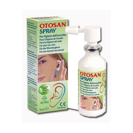 Otosan spray auricolare 50 ml