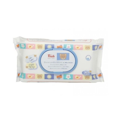 Trudi baby care salvietta multilingua 72 pezzi Trudi baby care salvietta multilingua 72 pezzi