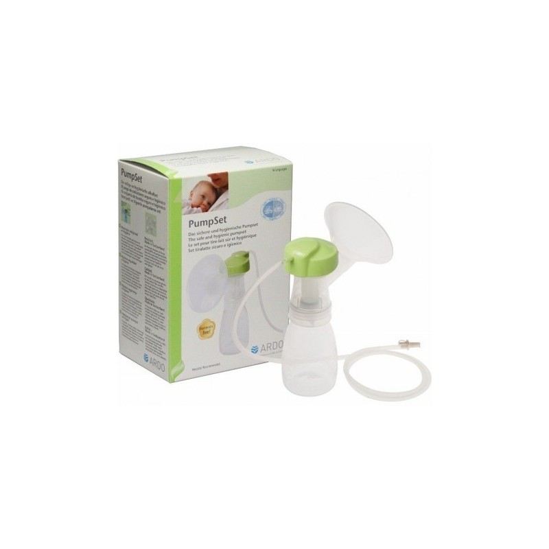 Ardo set tiralatte singolo pum