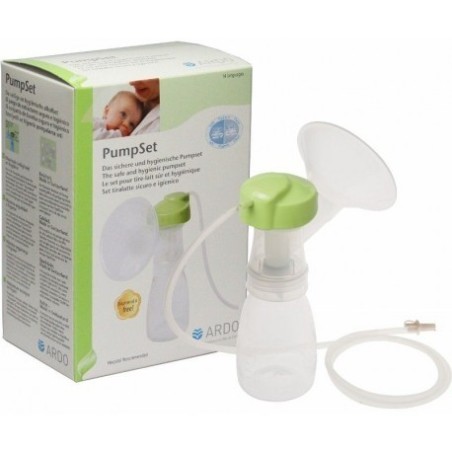 Ardo set tiralatte singolo pum