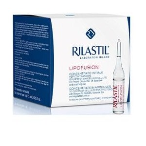 Rilastil lipofusion 10 fiale 7,5 ml