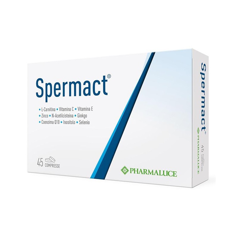 Spermact 45 compresse