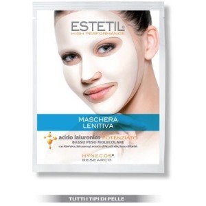 Estetil maschera lenitiva 17 ml