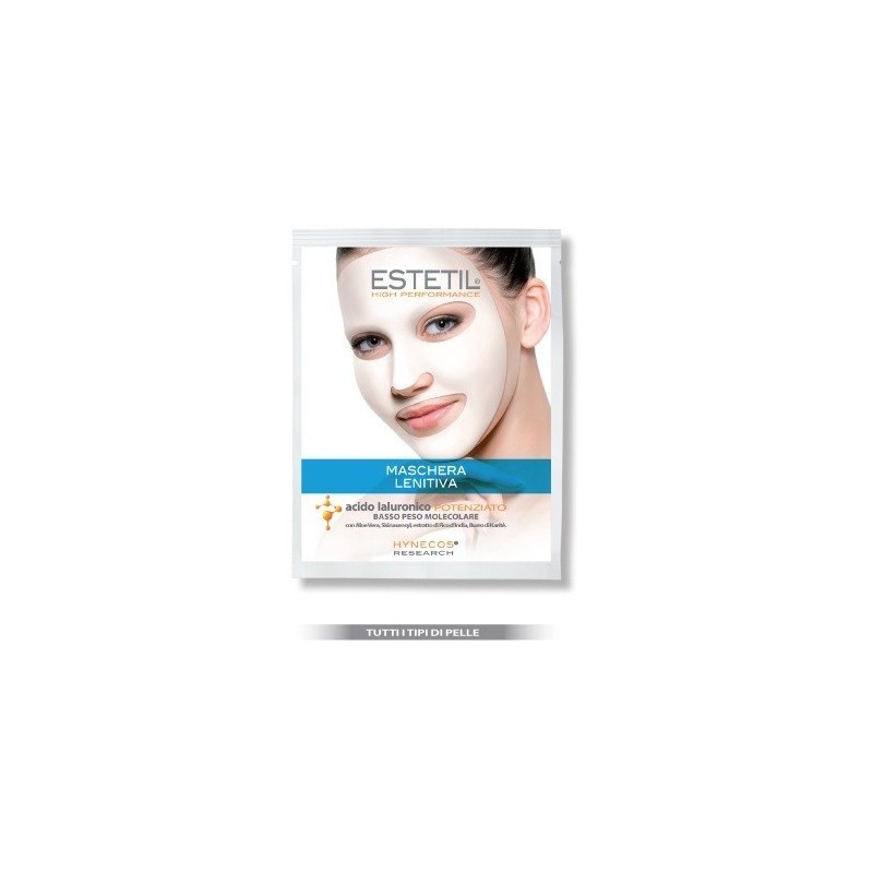 Estetil maschera lenitiva 17 ml