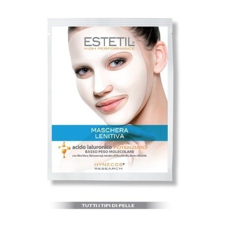 Estetil maschera lenitiva 17 ml