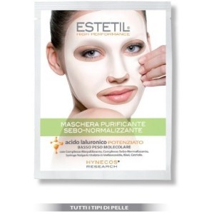 Estetil maschera purificante 17 ml
