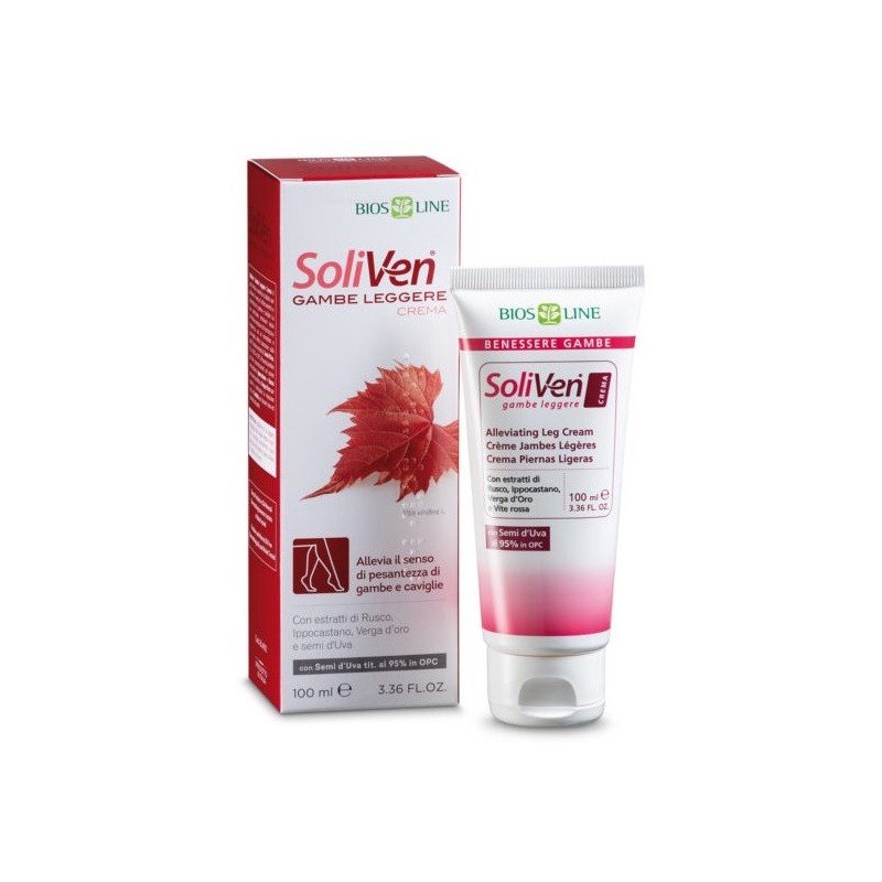 Biosline soliven crema 100 ml