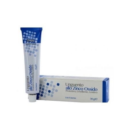 Zinco ossido 10% unguento 30 g