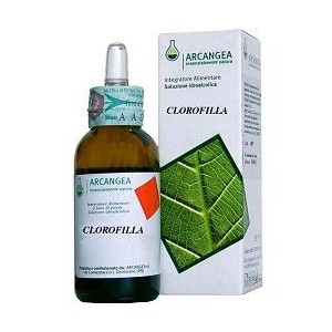 Clorofilla soluzione idroalcolica 50 ml