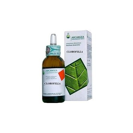 Clorofilla soluzione idroalcolica 50 ml Clorofilla soluzione idroalcolica 50 ml