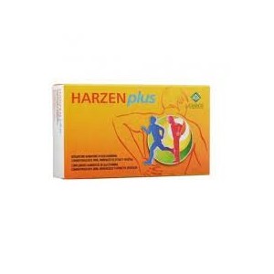 Harzen plus 30 compresse
