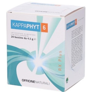 Kappaphyt 6 20 bustine da 4,5 g