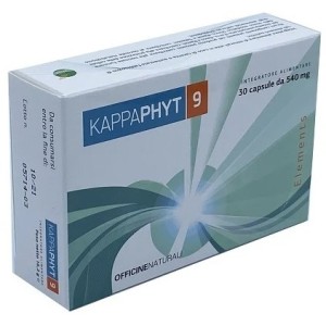 Kappaphyt 9 30 capsule 540 mg