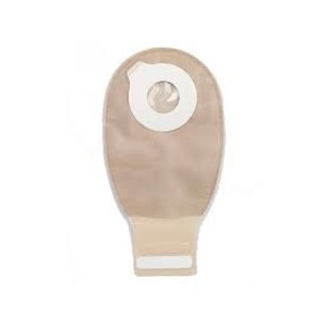 Esteem synergy+sacca a fondo aperto trasparente standard filtro chiusura invisiclose 13-48 mm 10 pezzi