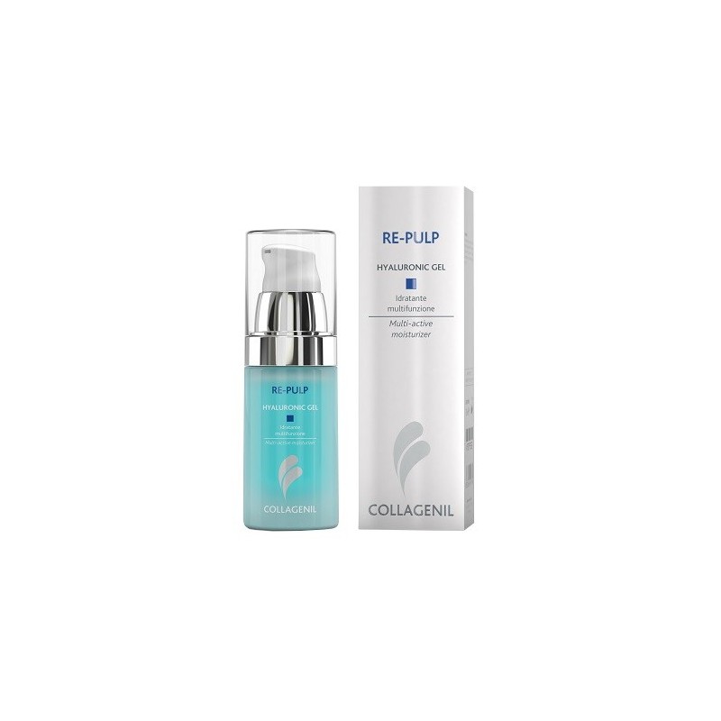 Collagenil re-pulp hyaluronic gel 30 ml