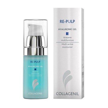 Collagenil re-pulp hyaluronic gel 30 ml