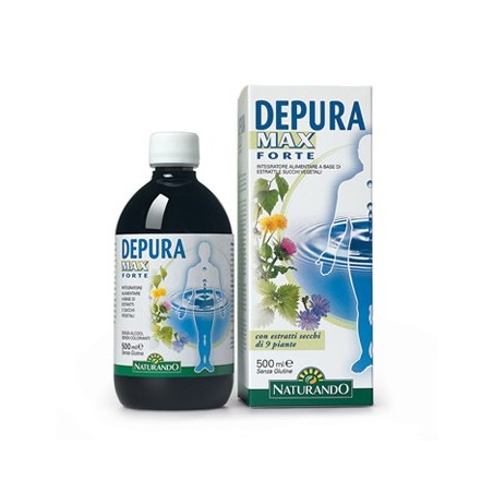 Depura max forte 500 ml Depura max forte 500 ml