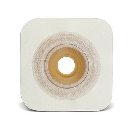 Placca convessa natura+ pretagliata 22 mm flangia 45 mm durahesive e cerotto microporoso 5 pezzi Placca convessa natura+ pretagliata 22 mm flangia 45 mm durahesive e cerotto microporoso 5 pezzi