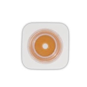 Placca natura+ protezione totale in stomahesive flangia 38mm5 pezzi