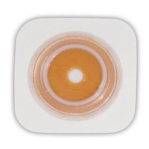 Placca natura+ protezione totale in stomahesive flangia 45mm5 pezzi