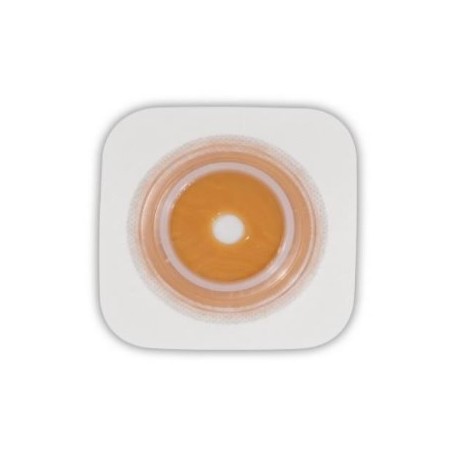 Placca natura+ protezione totale in stomahesive flangia 45mm5 pezzi