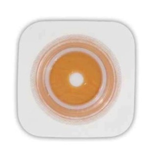 Placca natura+ flessibile in stomahesive flangia 38mm 5 pezzi