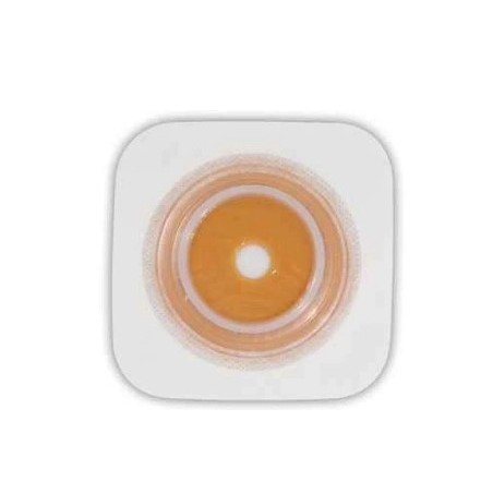 Placca natura+ flessibile in stomahesive flangia 38mm 5 pezzi