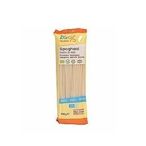 Zero% glutine pasta riso spaghetti senza glutine bio 500 g