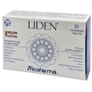 Liden 30 compresse 900 mg