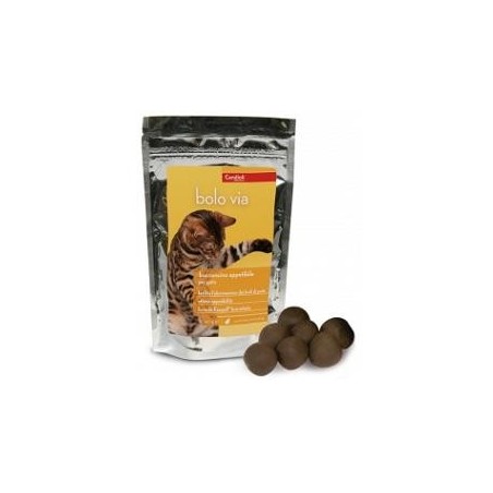 Bolo via sacchetto 20 bocconcini