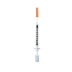 Siringa insulina curamed 1 ml 1 pezzo