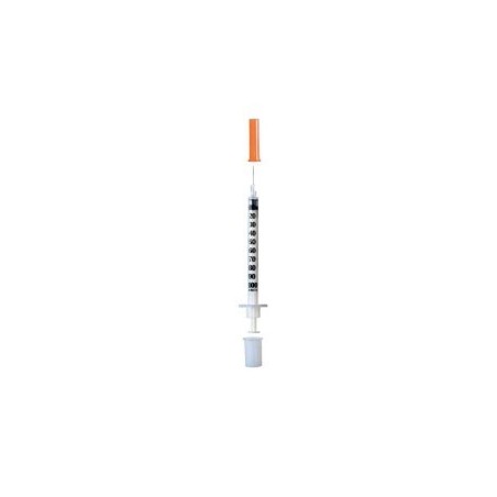 Siringa insulina curamed 1 ml 1 pezzo