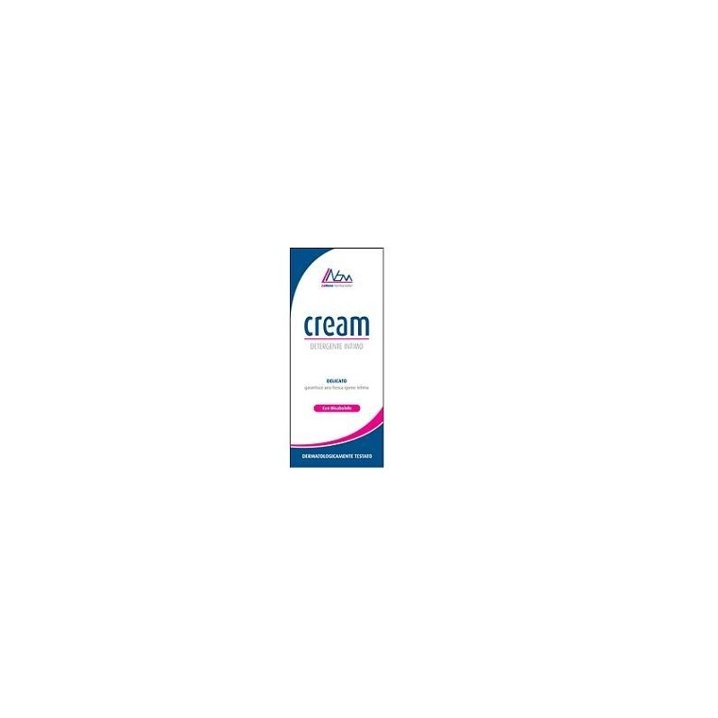 Cream detergente intimo 150 ml