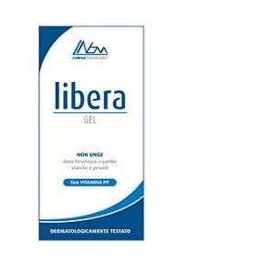 Libera gel trattamento corpo 150 ml