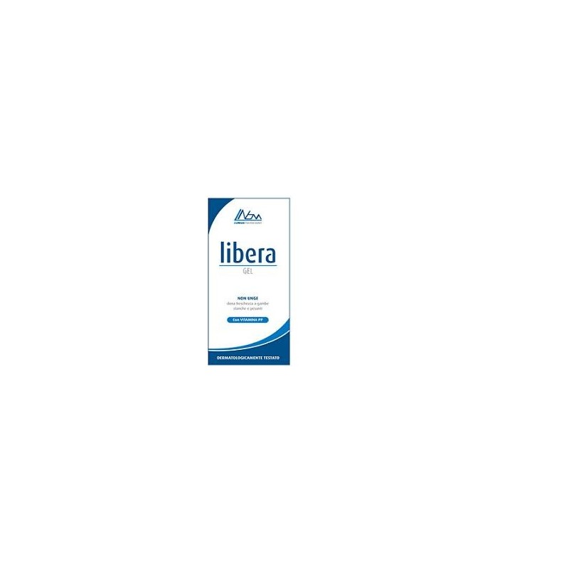 Libera gel trattamento corpo 150 ml