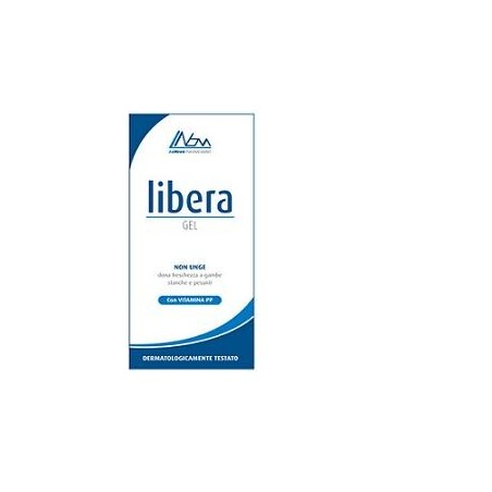 Libera gel trattamento corpo 150 ml
