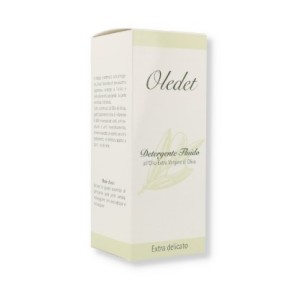 Oledet detergente fluido corpo olio oliva 250 ml