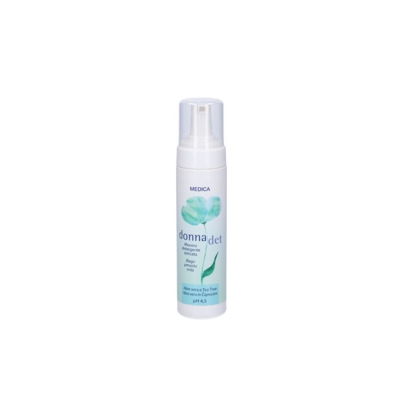 Donnadet mousse detergente 200 ml