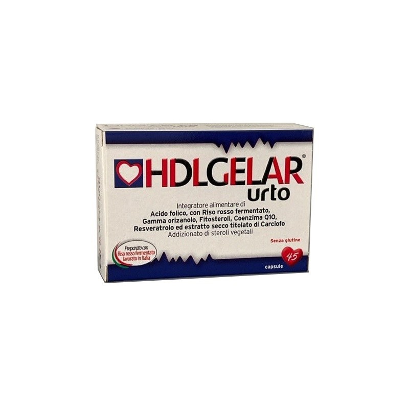 Hdlgelar urto 45 capsule