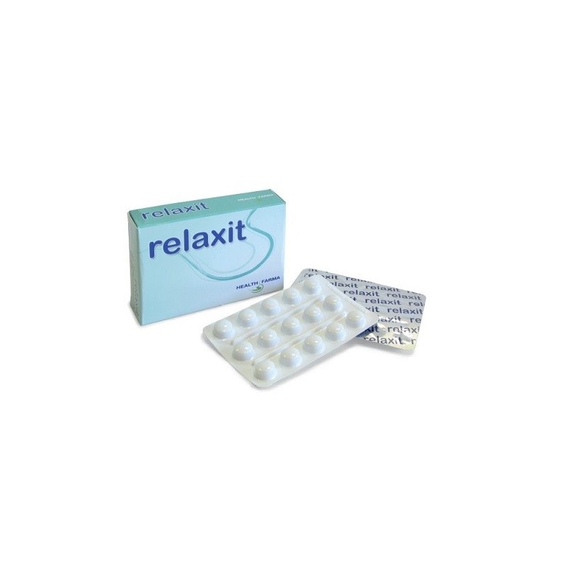 Relaxit 30 compresse Relaxit 30 compresse